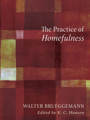 cover image of The Practice of Homefulness